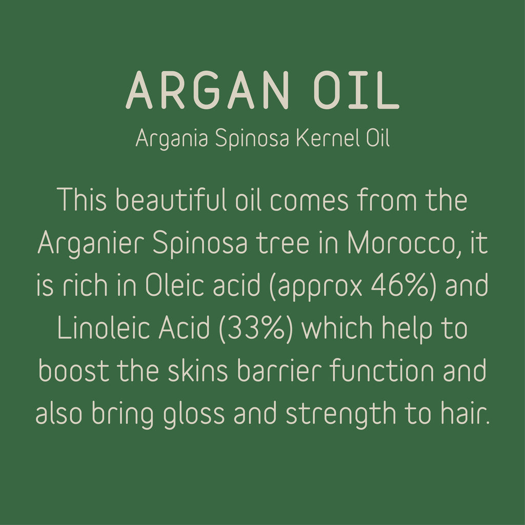 Argan Oil Benefits