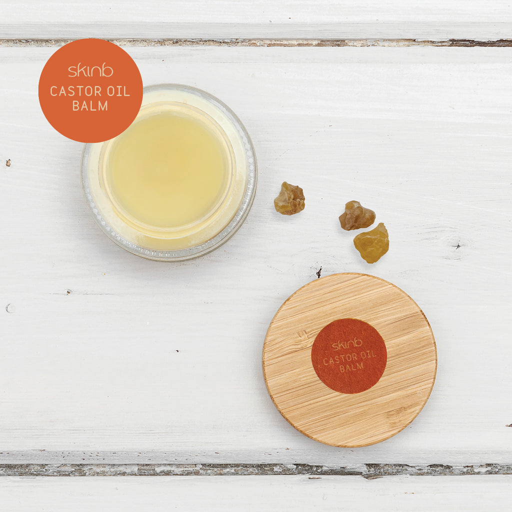 Castor OIl Balm