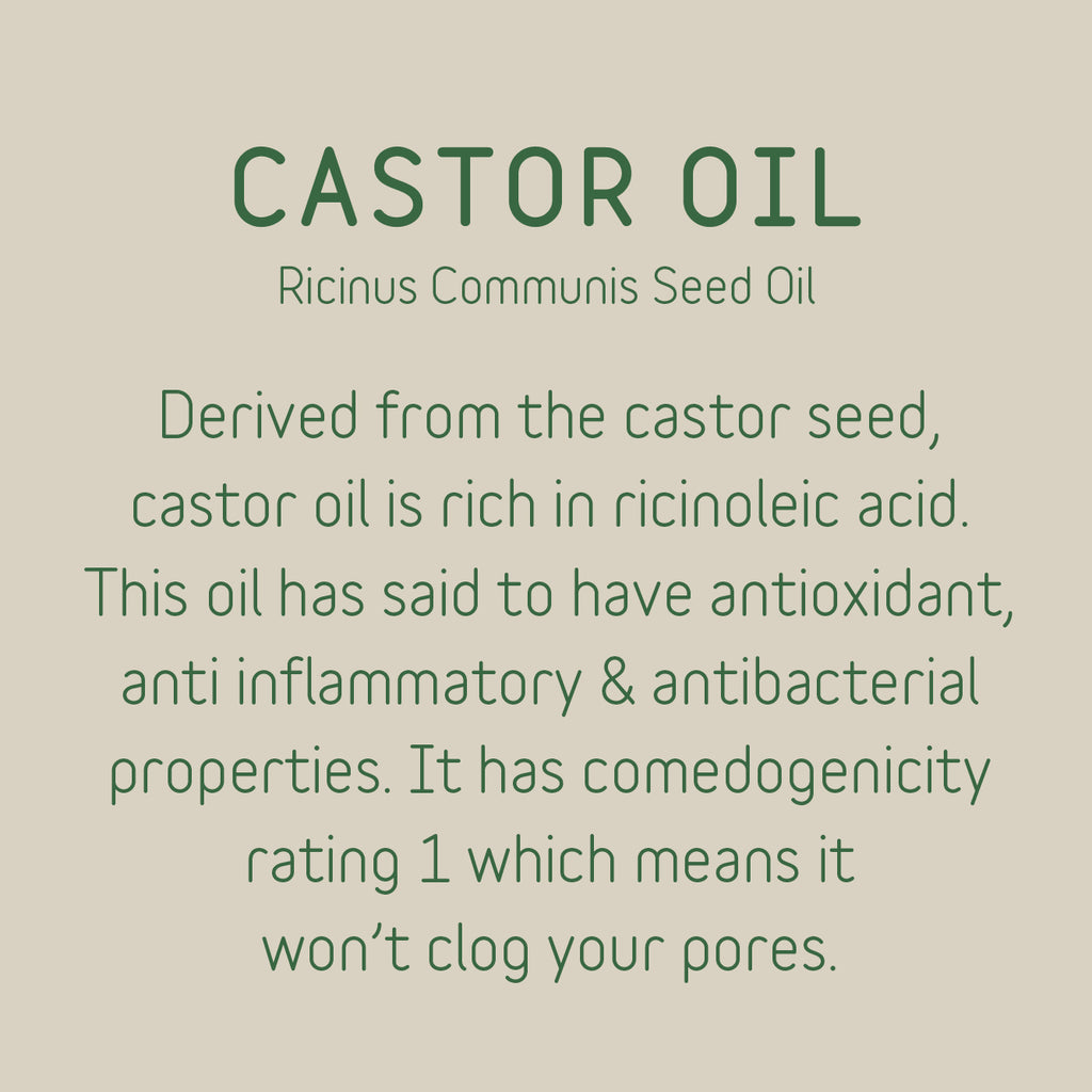 CASTOR OIL