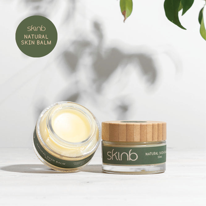 Natural Skin Balm