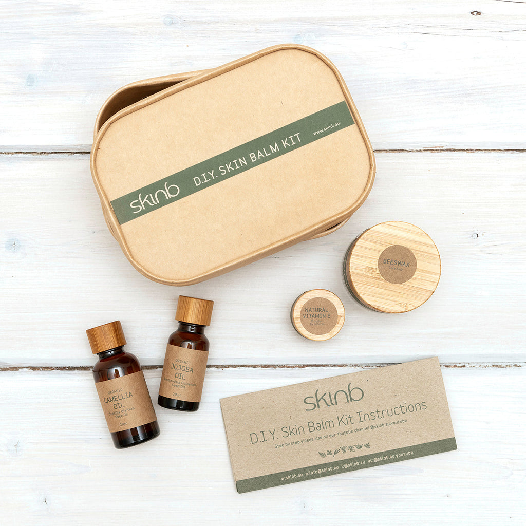 Skin Balm DIY Kit